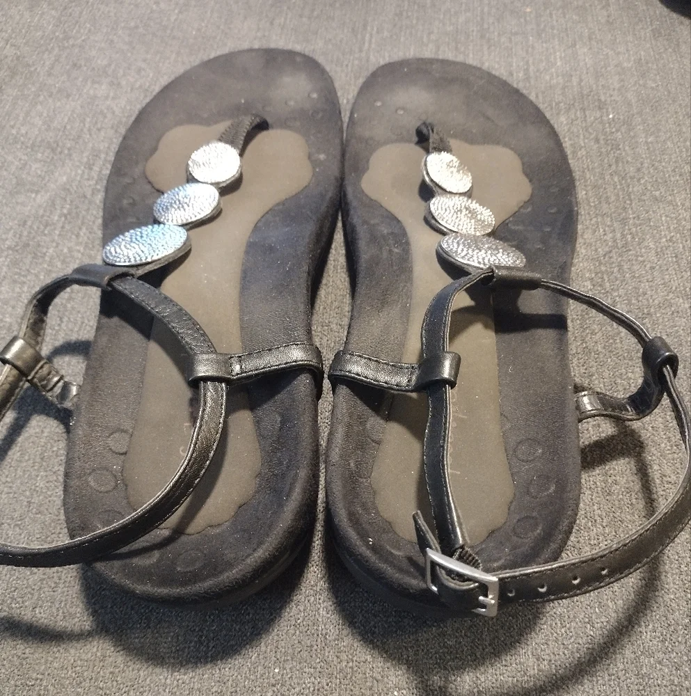 Vionic Lizbeth sandals size 9 - Picture 6 of 9